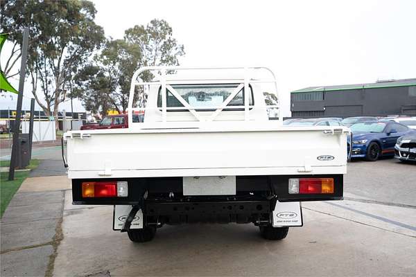 2025 Toyota LANDCRUISER 70 SERIES LC79 GXL + DIFF LOCKS GDJL79R 4X4