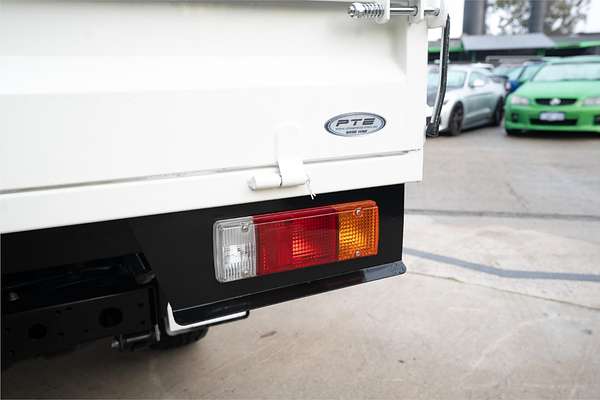 2025 Toyota LANDCRUISER 70 SERIES LC79 GXL + DIFF LOCKS GDJL79R 4X4