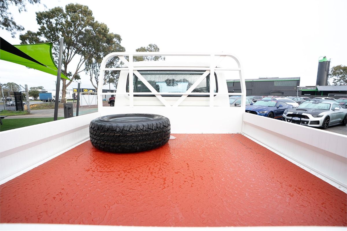 2025 Toyota LANDCRUISER 70 SERIES LC79 GXL + DIFF LOCKS GDJL79R 4X4