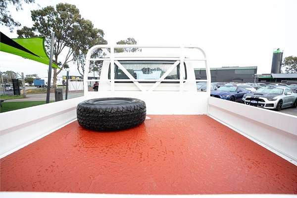 2025 Toyota LANDCRUISER 70 SERIES LC79 GXL + DIFF LOCKS GDJL79R 4X4