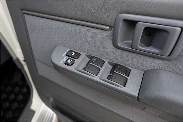 2025 Toyota LANDCRUISER 70 SERIES LC79 GXL + DIFF LOCKS GDJL79R 4X4