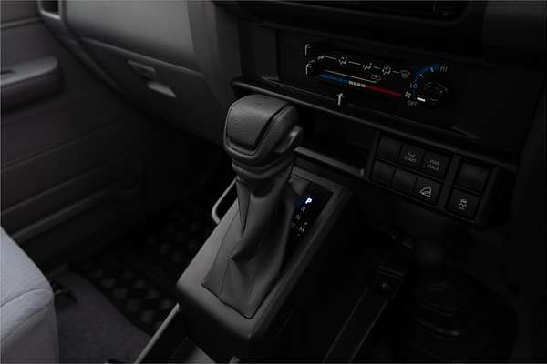 2025 Toyota LANDCRUISER 70 SERIES LC79 GXL + DIFF LOCKS GDJL79R 4X4