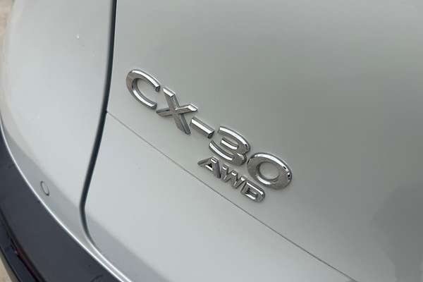 2023 Mazda CX-30 X20 Astina DM Series