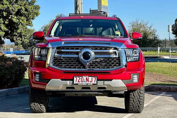2025 GWM Cannon Alpha Ultra Hybrid P05 4X4