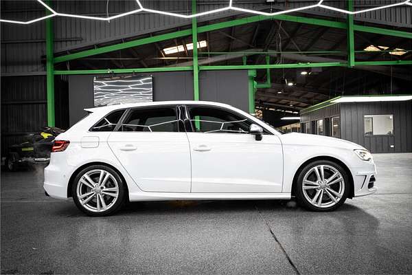 2014 Audi S3 8V