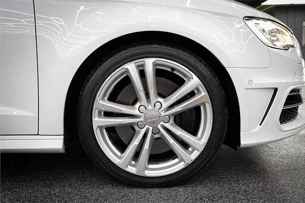 2014 Audi S3 8V