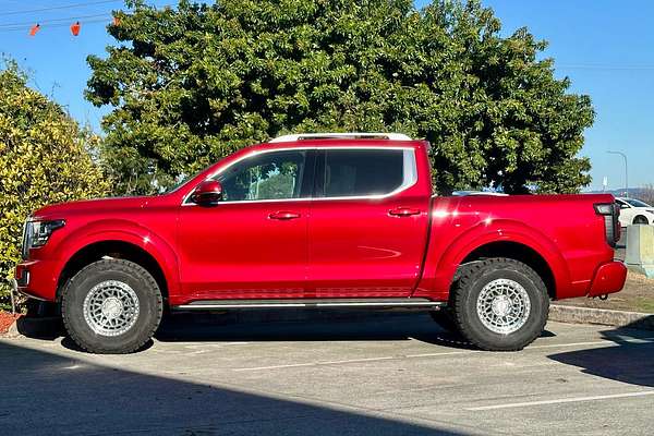2025 GWM Cannon Alpha Ultra Hybrid P05 4X4