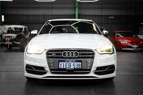 2014 Audi S3 8V