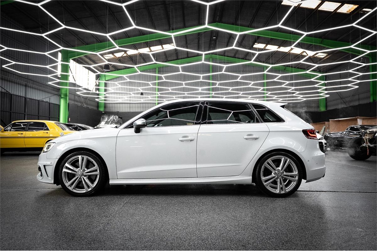 2014 Audi S3 8V