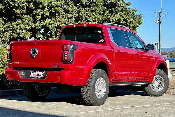 2025 GWM Cannon Alpha Ultra Hybrid P05 4X4