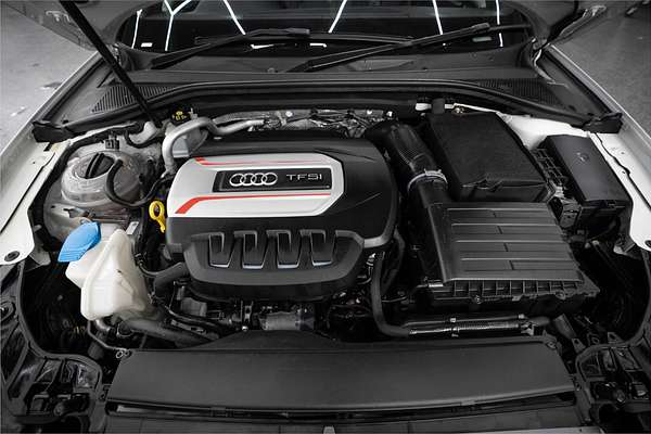2014 Audi S3 8V