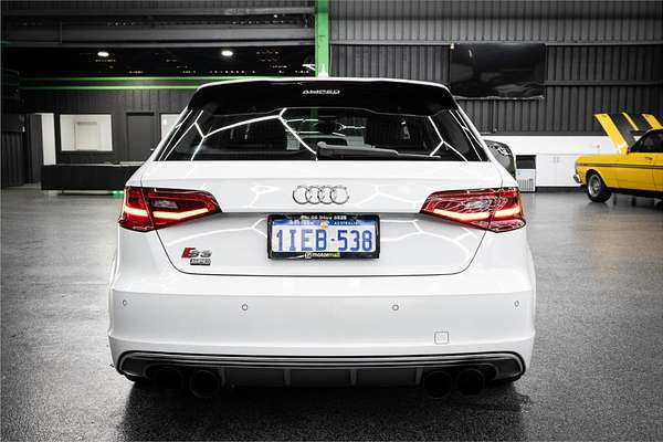 2014 Audi S3 8V