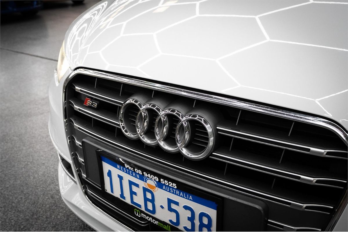 2014 Audi S3 8V