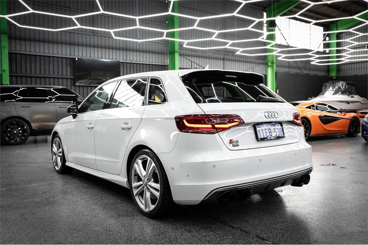 2014 Audi S3 8V