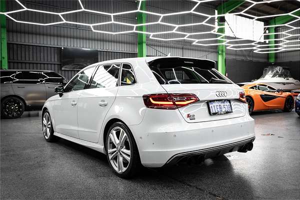 2014 Audi S3 8V