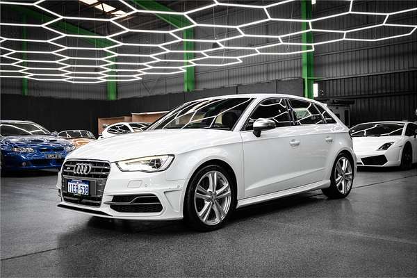 2014 Audi S3 8V