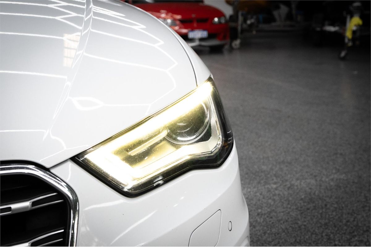 2014 Audi S3 8V