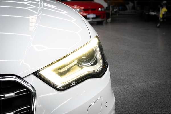 2014 Audi S3 8V