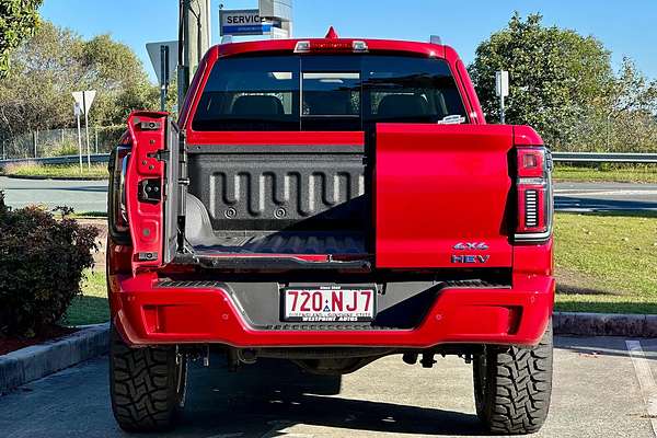2025 GWM Cannon Alpha Ultra Hybrid P05 4X4