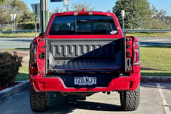 2025 GWM Cannon Alpha Ultra Hybrid P05 4X4