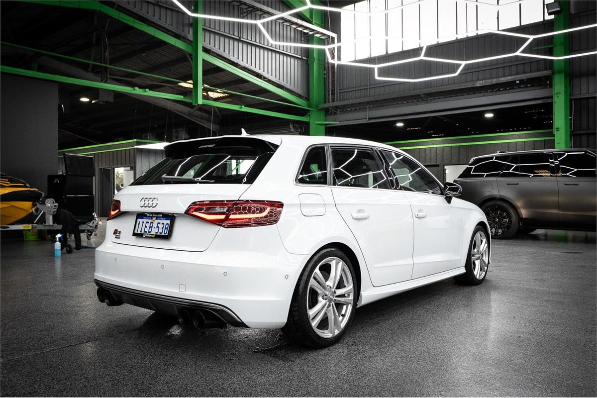 2014 Audi S3 8V