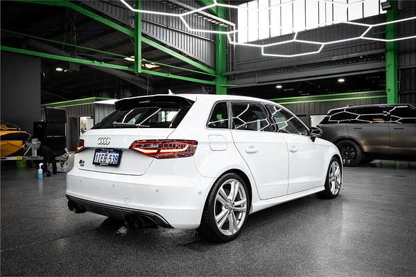 2014 Audi S3 8V