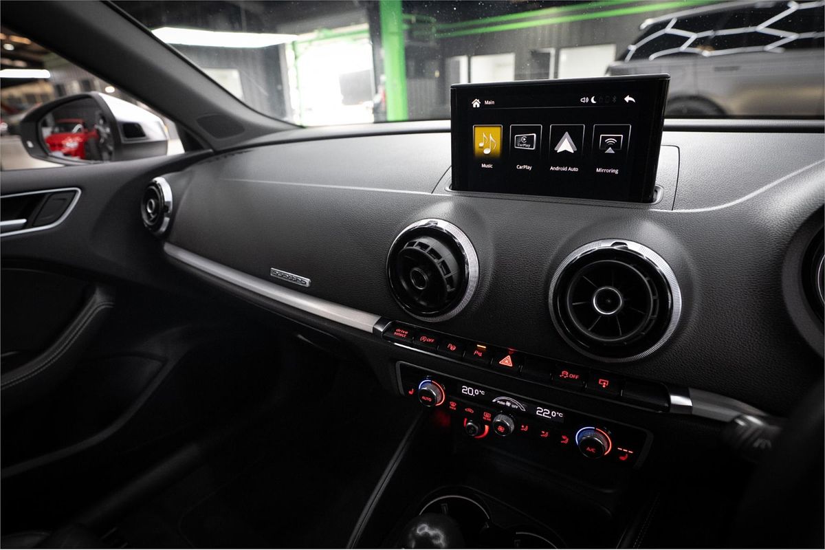 2014 Audi S3 8V