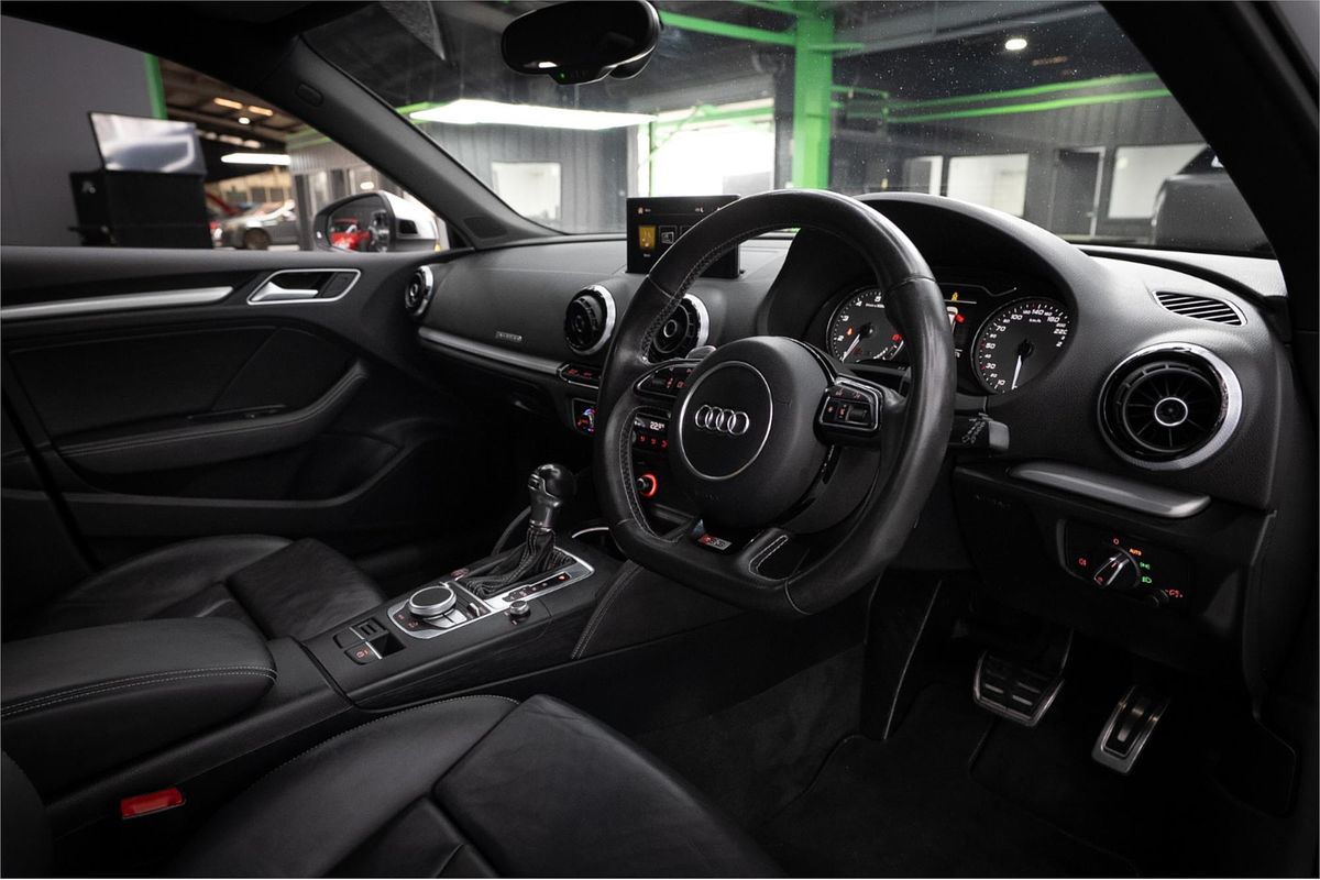 2014 Audi S3 8V