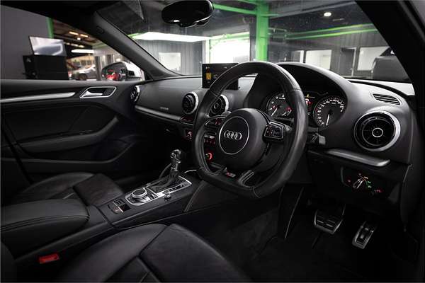 2014 Audi S3 8V