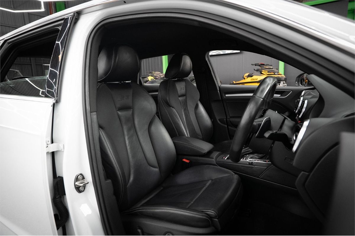 2014 Audi S3 8V