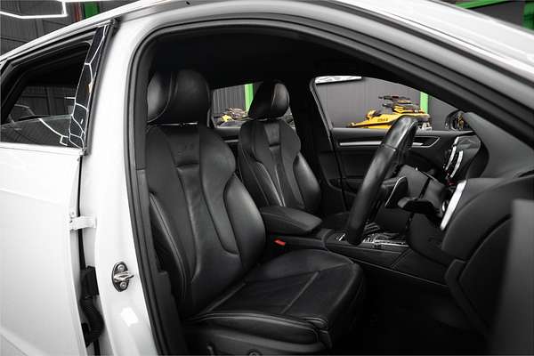 2014 Audi S3 8V