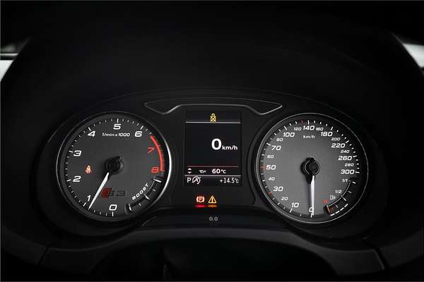 2014 Audi S3 8V