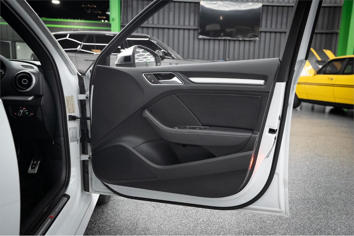 2014 Audi S3 8V