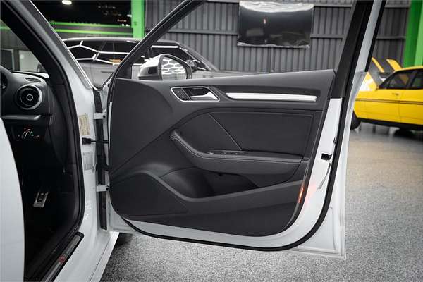 2014 Audi S3 8V