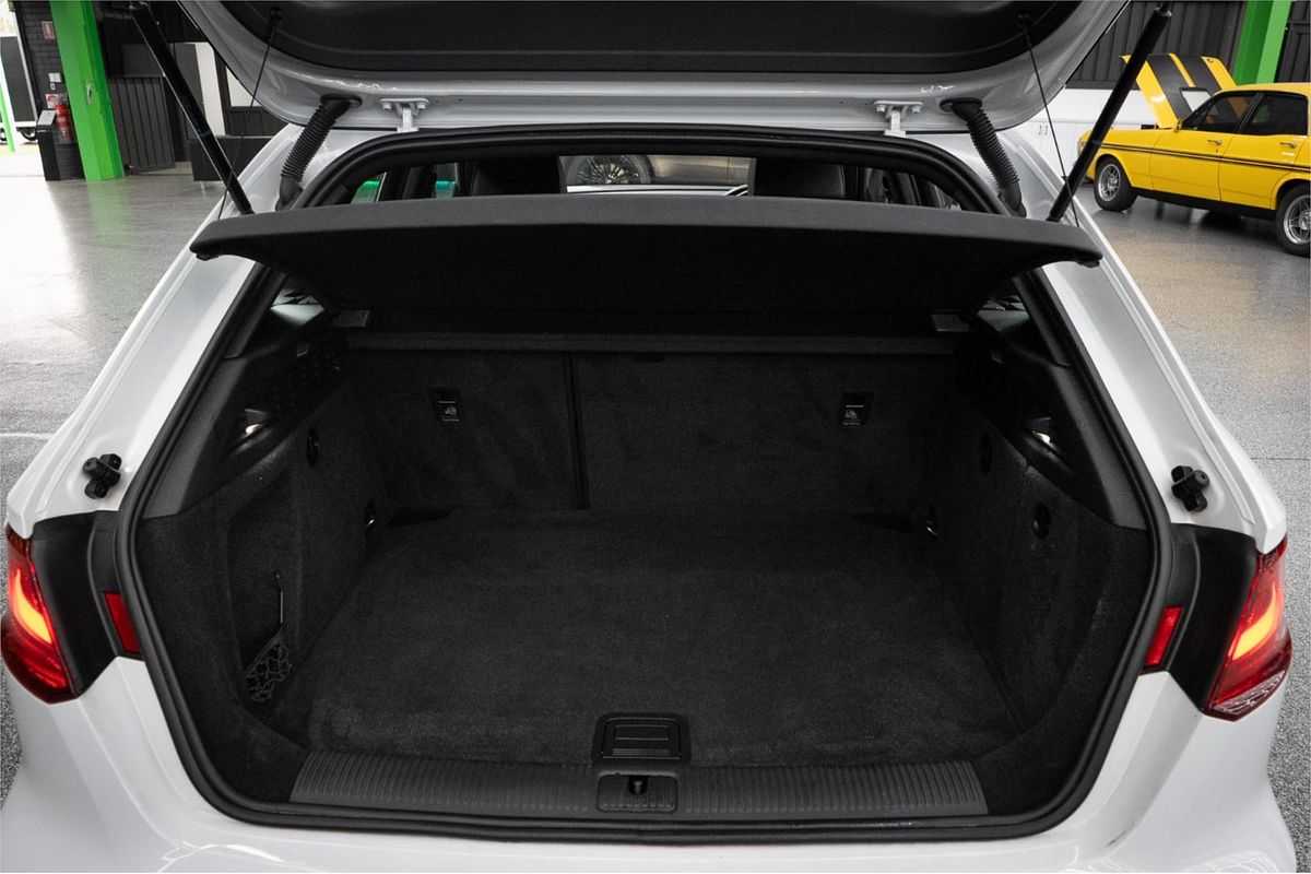 2014 Audi S3 8V