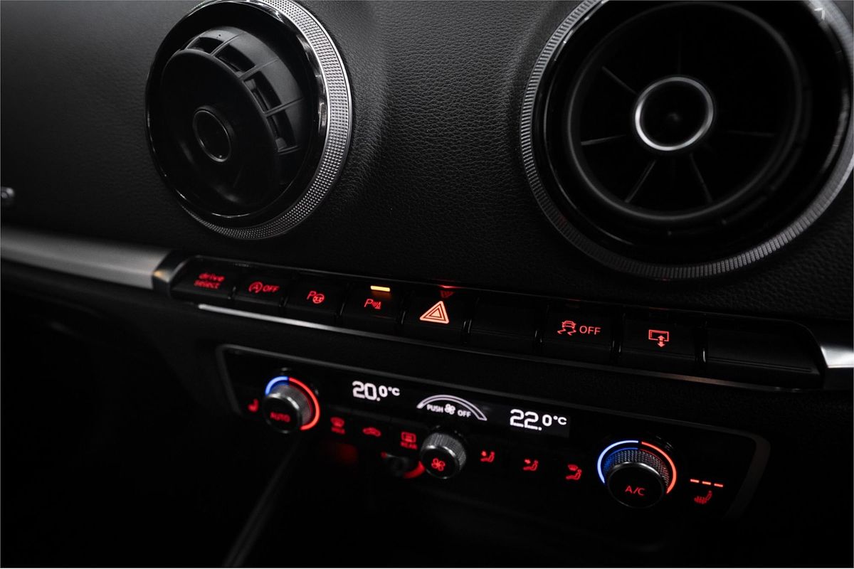 2014 Audi S3 8V