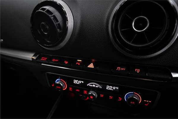 2014 Audi S3 8V