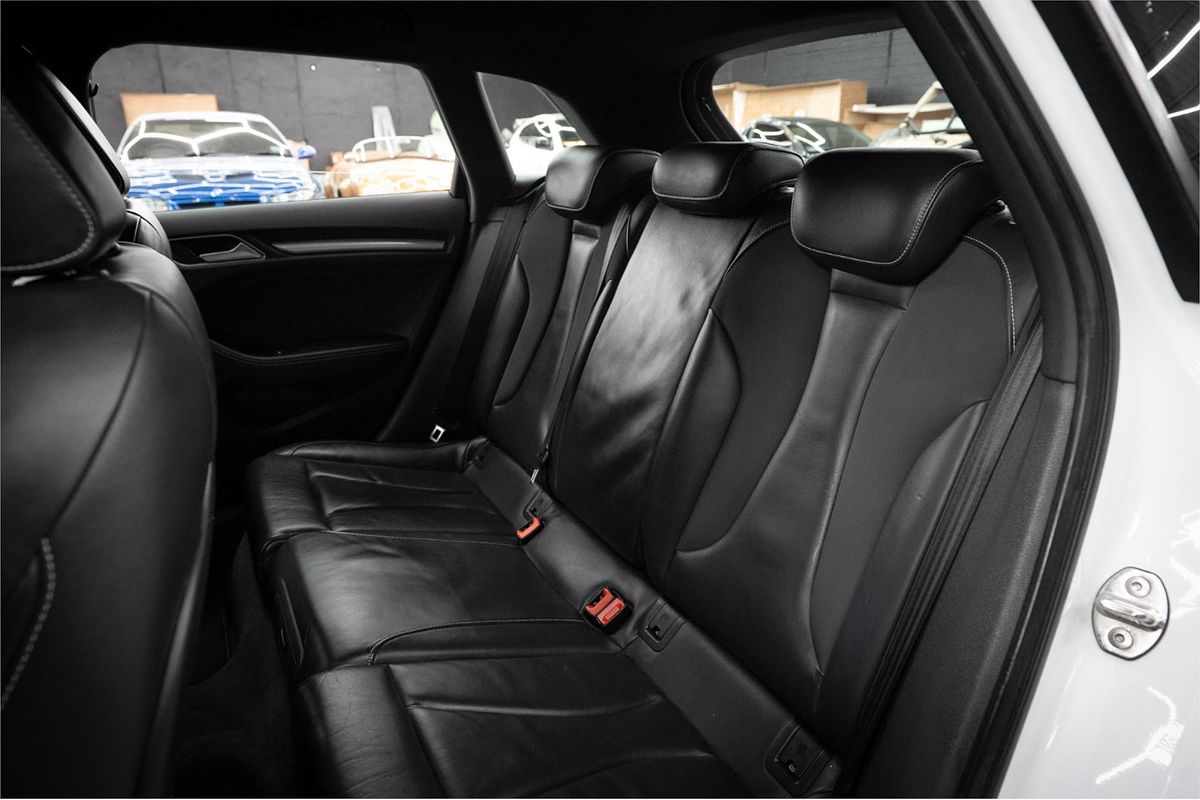 2014 Audi S3 8V