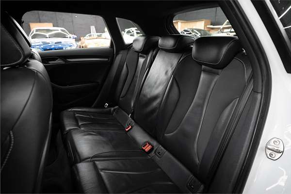 2014 Audi S3 8V