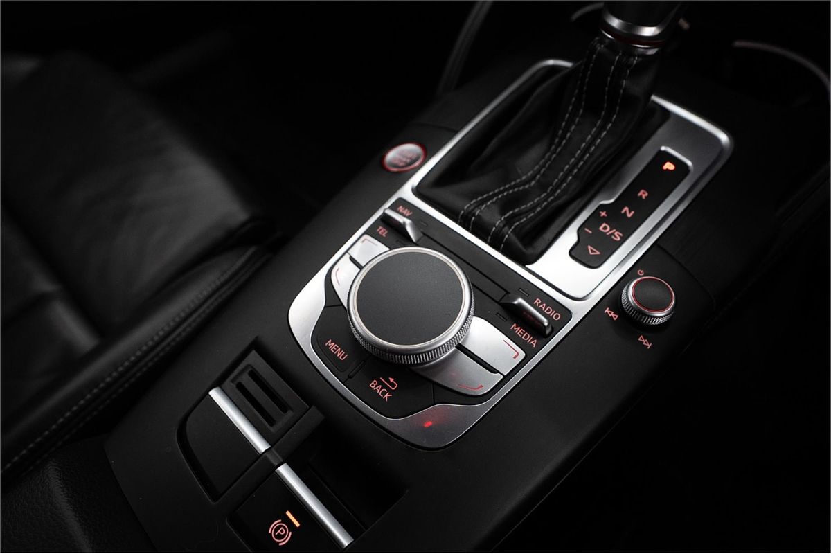 2014 Audi S3 8V