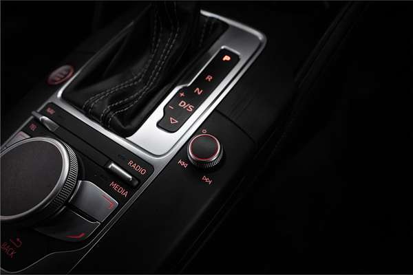 2014 Audi S3 8V