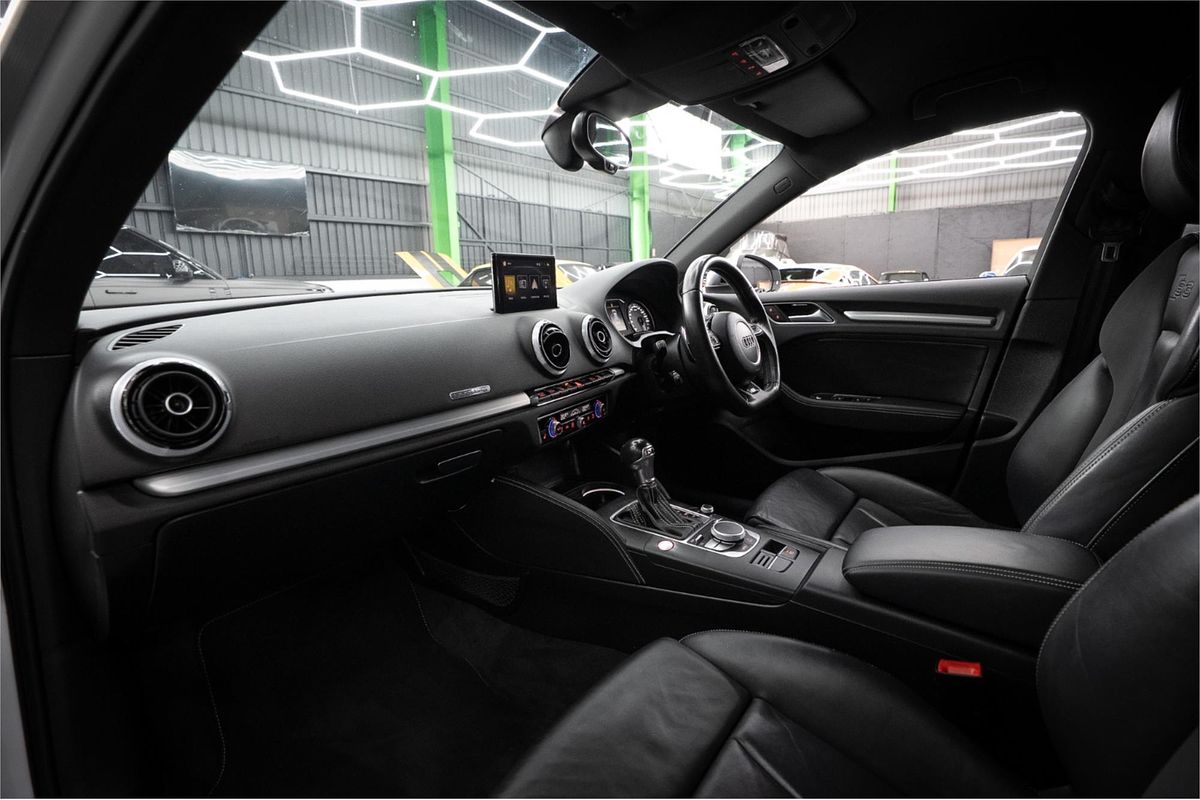 2014 Audi S3 8V