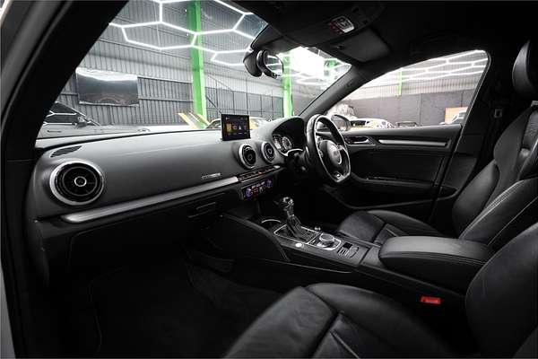 2014 Audi S3 8V