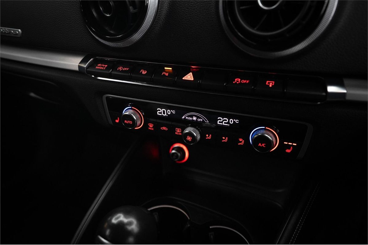 2014 Audi S3 8V