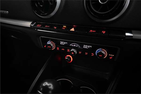 2014 Audi S3 8V