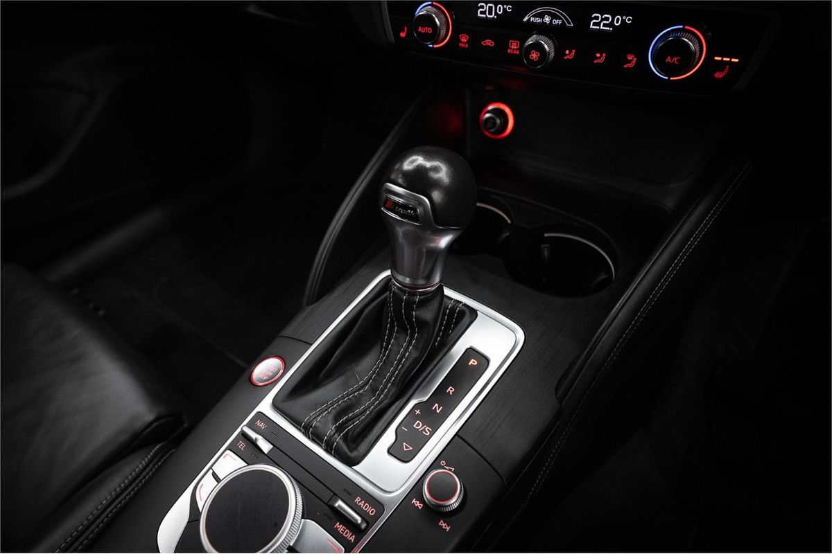 2014 Audi S3 8V