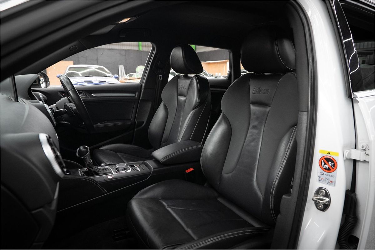2014 Audi S3 8V