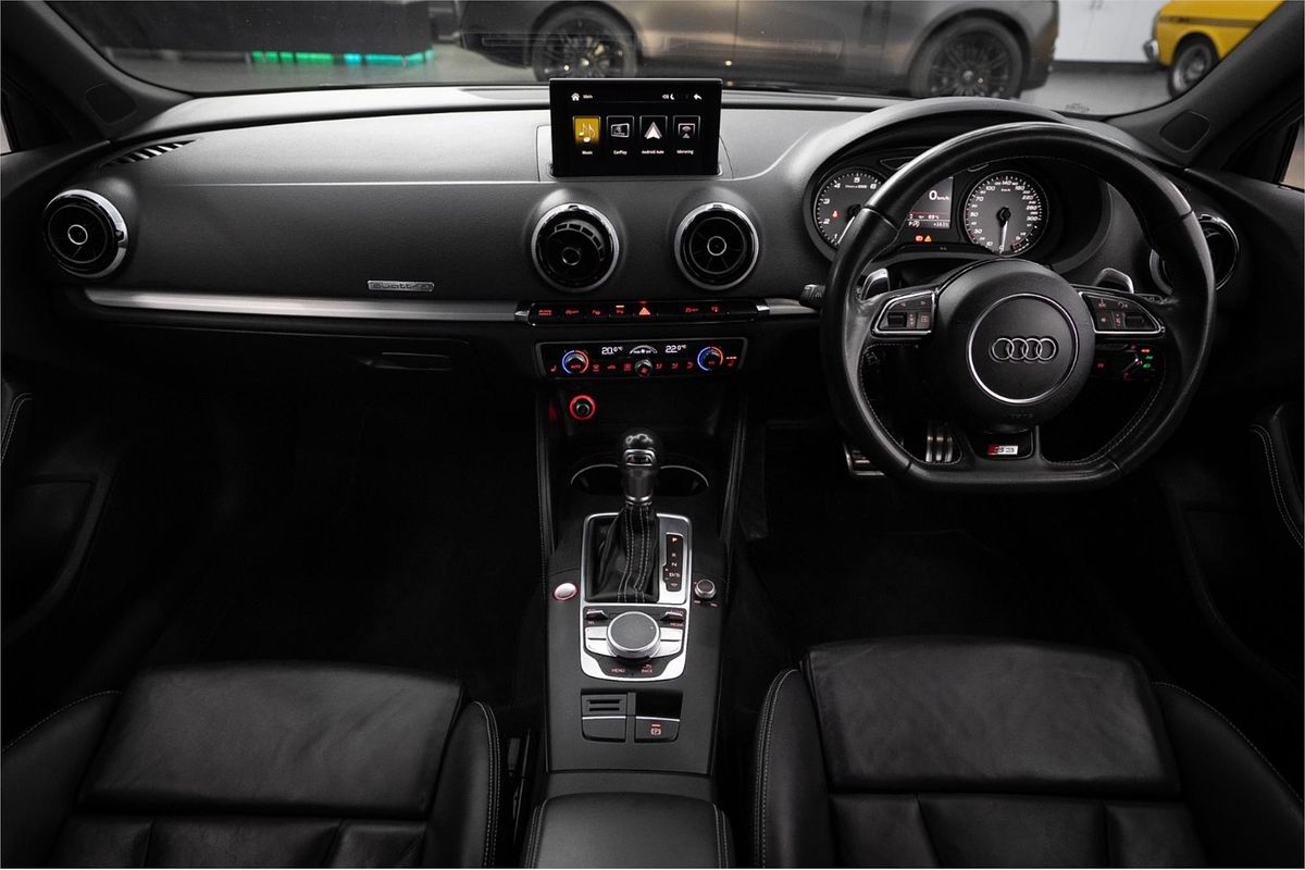 2014 Audi S3 8V
