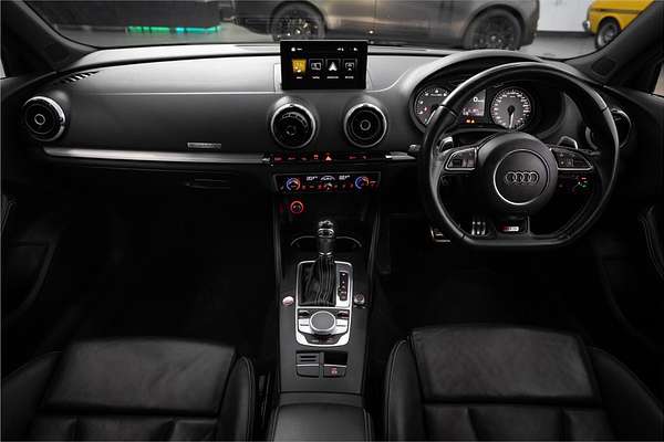 2014 Audi S3 8V