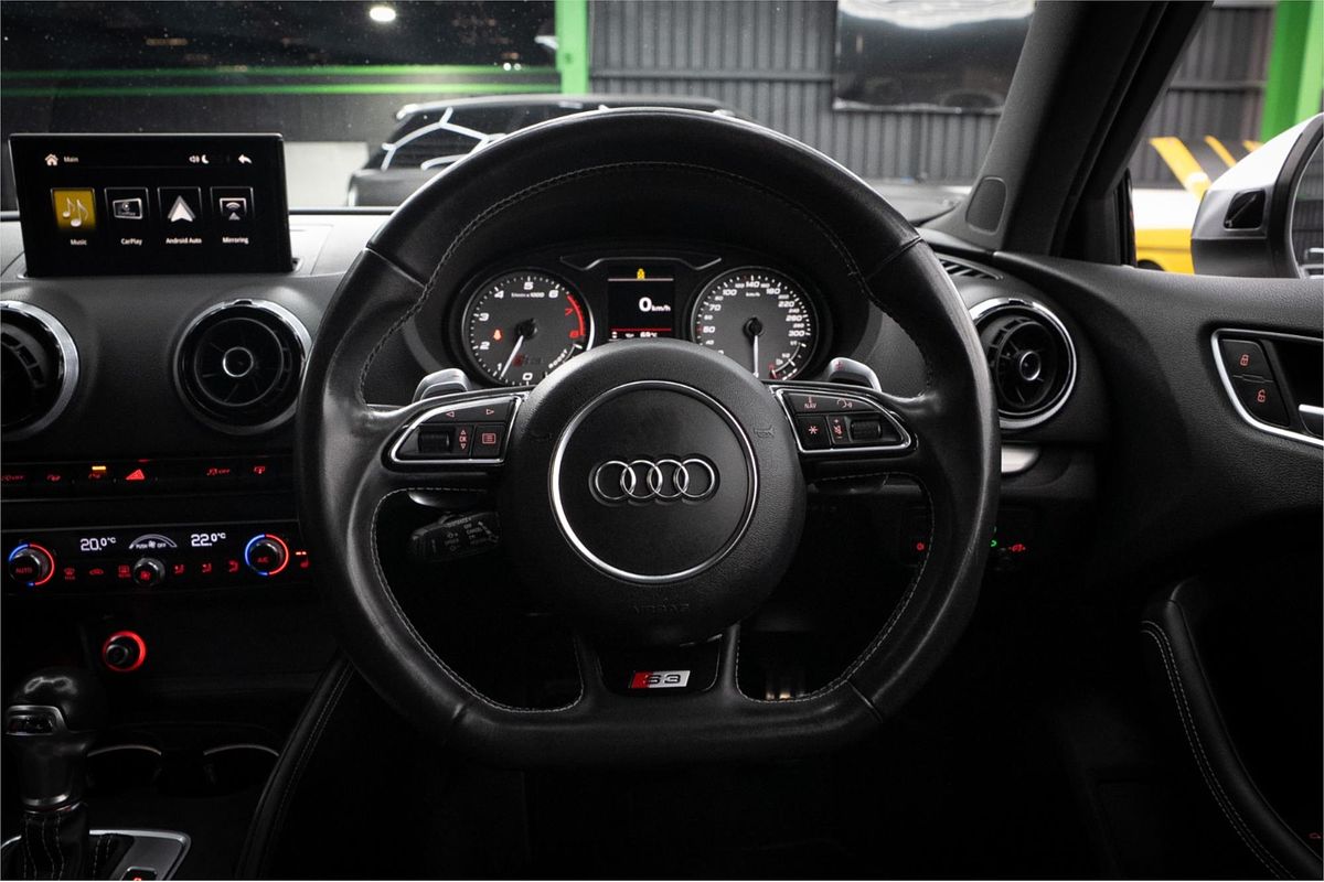 2014 Audi S3 8V